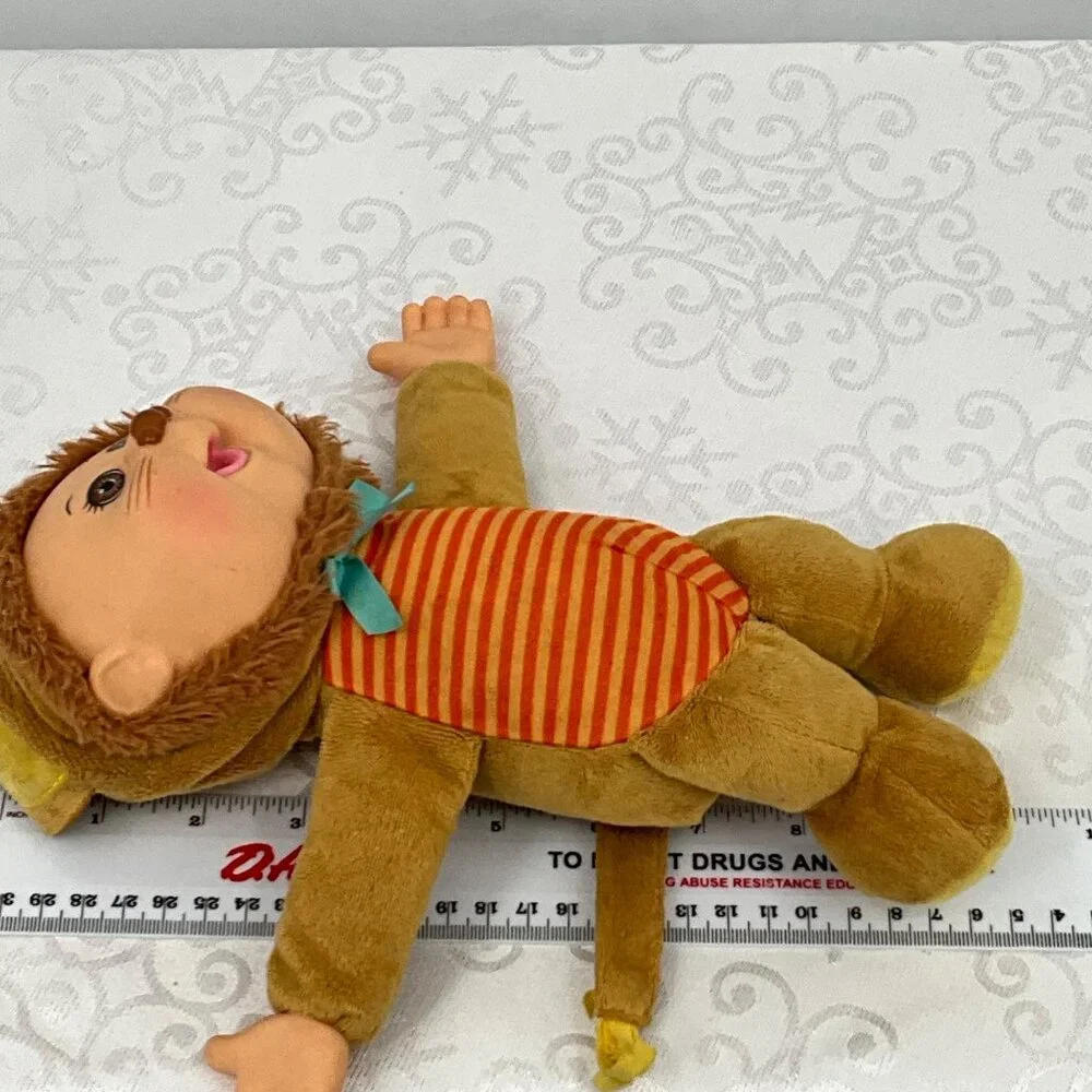 Cabbage Patch Kids‎ Plush Lion Costume Doll 10.5